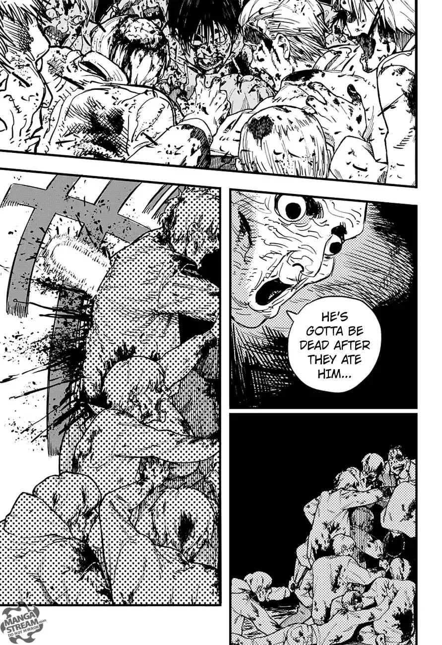 Chainsaw Man Zinmanga X Chapter 1 Page 41