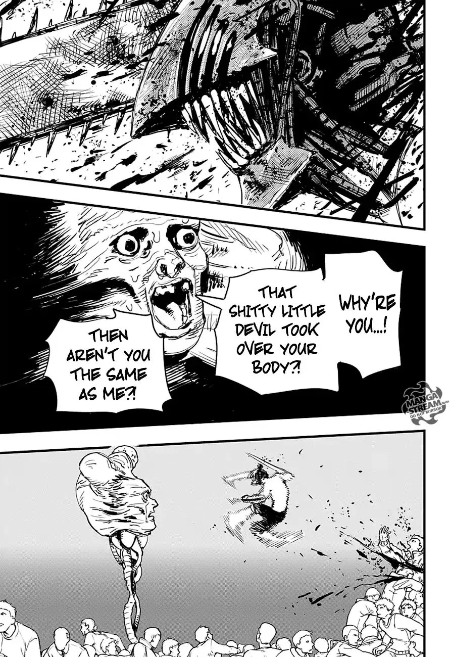Chainsaw Man Zinmanga X Chapter 1 Page 43