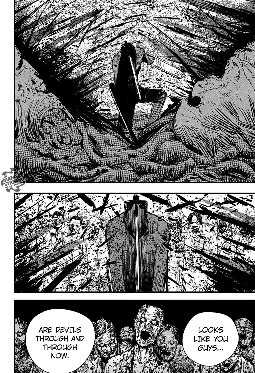 Chainsaw Man Zinmanga X Chapter 1 Page 45