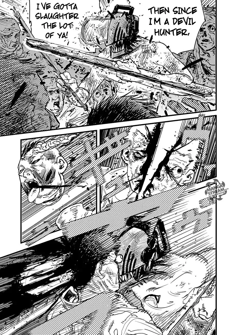 Chainsaw Man Zinmanga X Chapter 1 Page 46