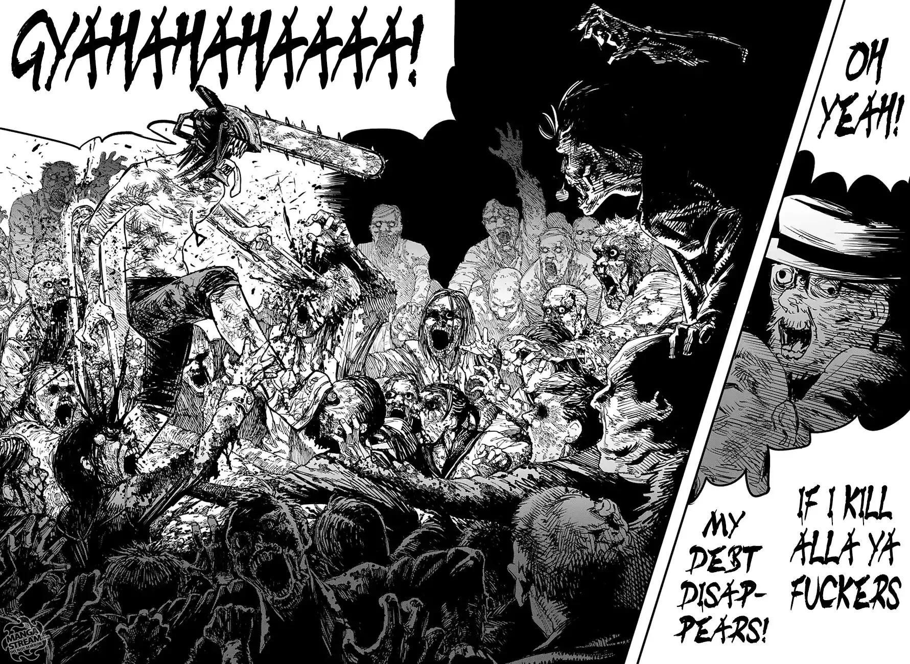 Chainsaw Man Zinmanga X Chapter 1 Page 47
