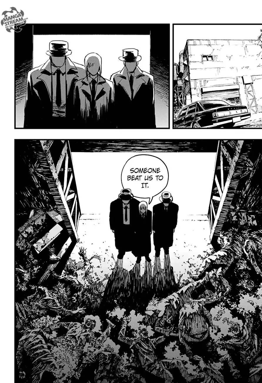Chainsaw Man Zinmanga X Chapter 1 Page 48