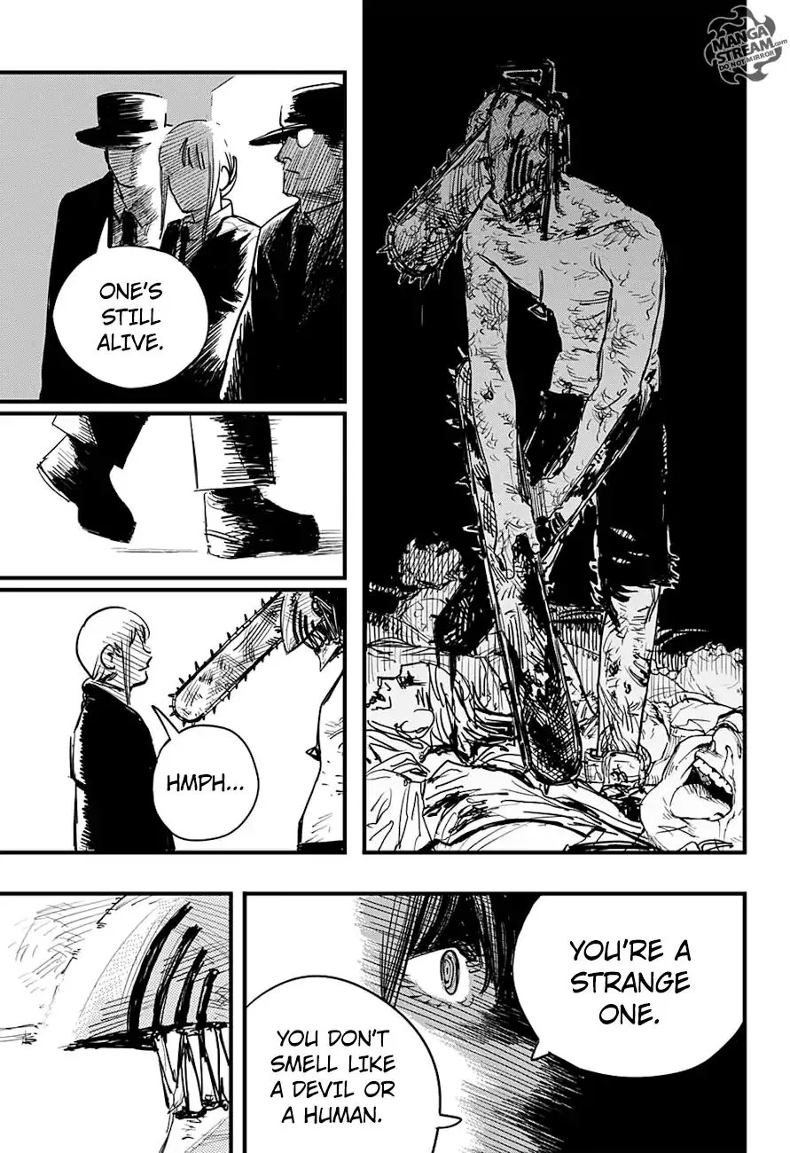 Chainsaw Man Zinmanga X Chapter 1 Page 49