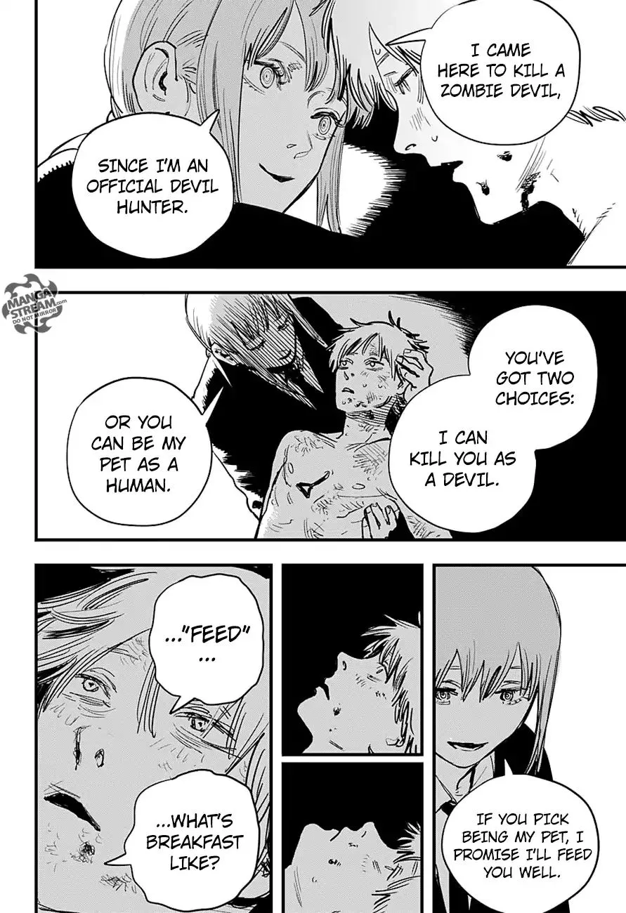 Chainsaw Man Zinmanga X Chapter 1 Page 52