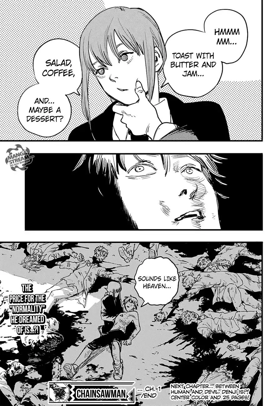 Chainsaw Man Zinmanga X Chapter 1 Page 53