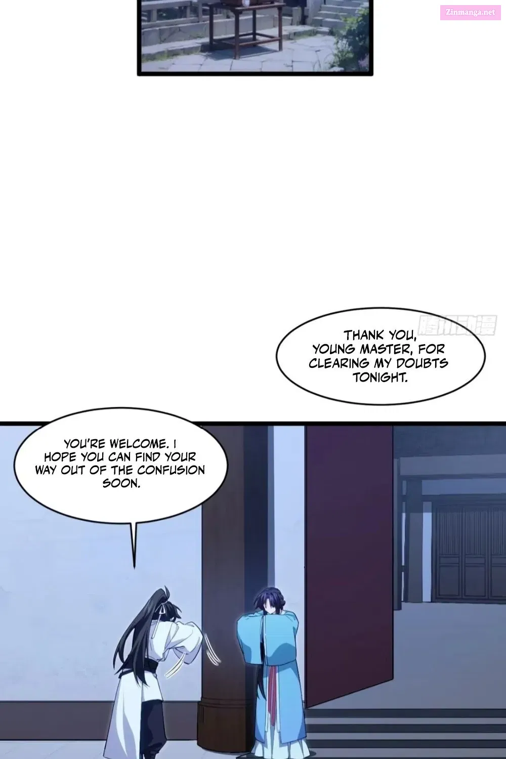 Start By Signing In And Obtaining The Ancient Divine Body Zinmanga X Chapter 88 Page 2