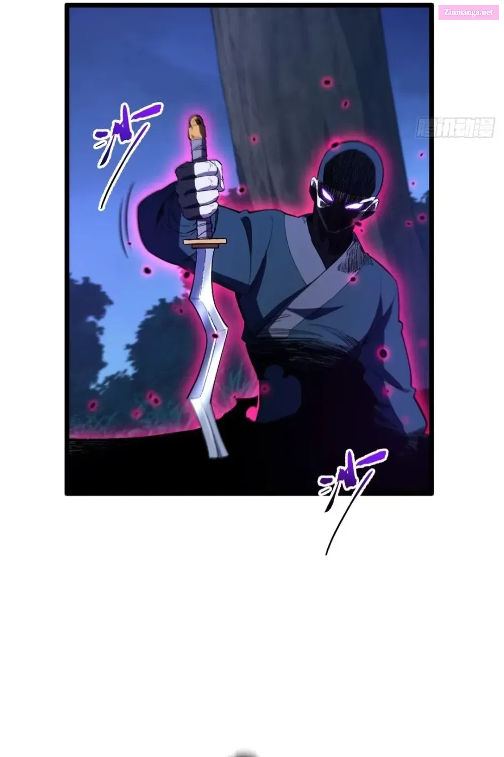 Start By Signing In And Obtaining The Ancient Divine Body Zinmanga X Chapter 88 Page 16