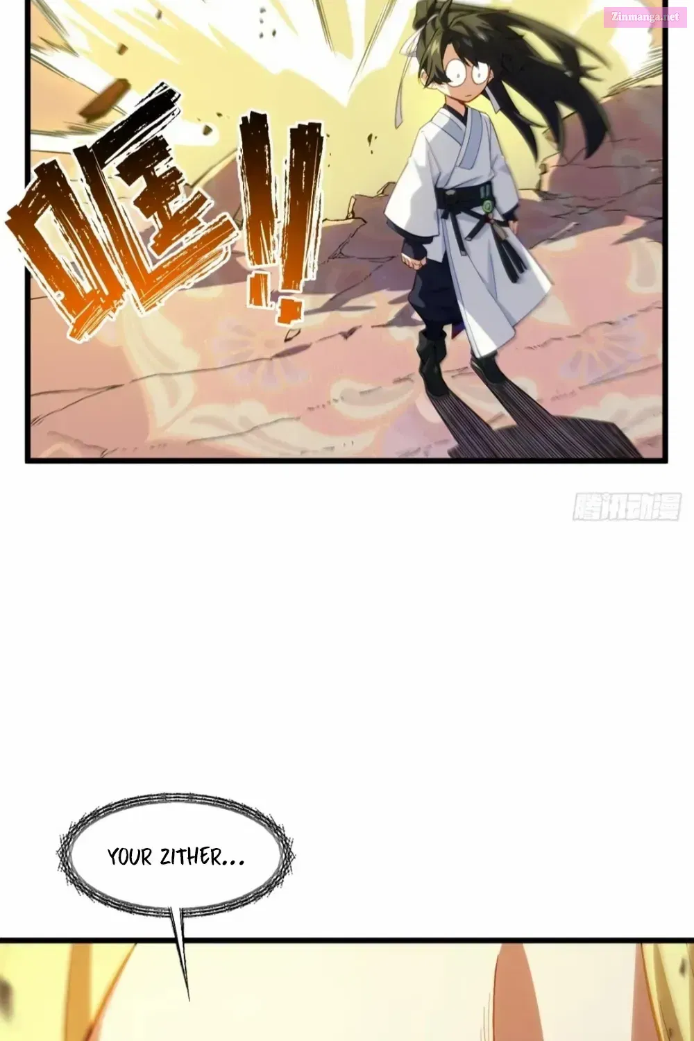 Start By Signing In And Obtaining The Ancient Divine Body Zinmanga X Chapter 86 Page 24