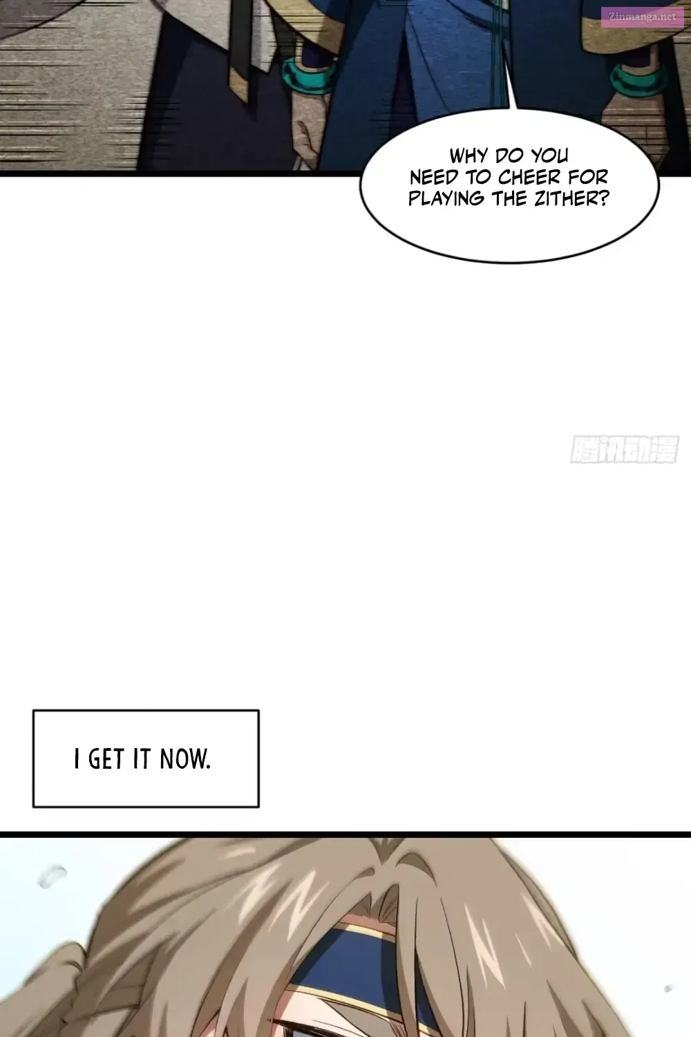 Start By Signing In And Obtaining The Ancient Divine Body Zinmanga X Chapter 85 Page 57