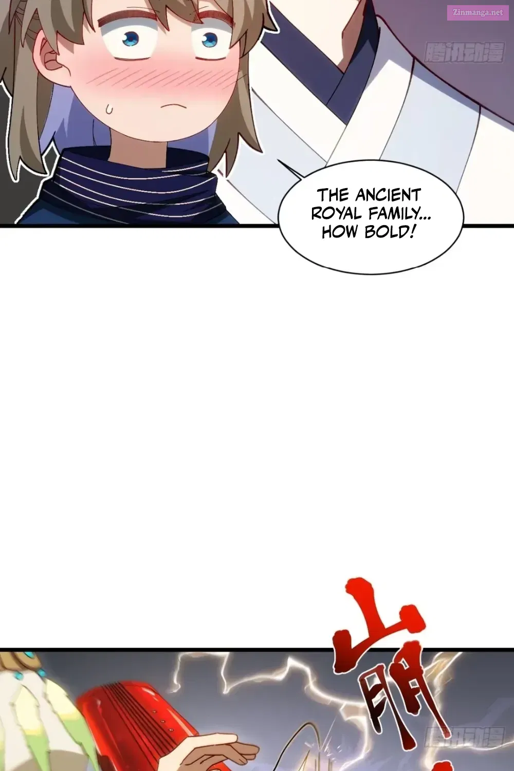 Start By Signing In And Obtaining The Ancient Divine Body Zinmanga X Chapter 84 Page 63