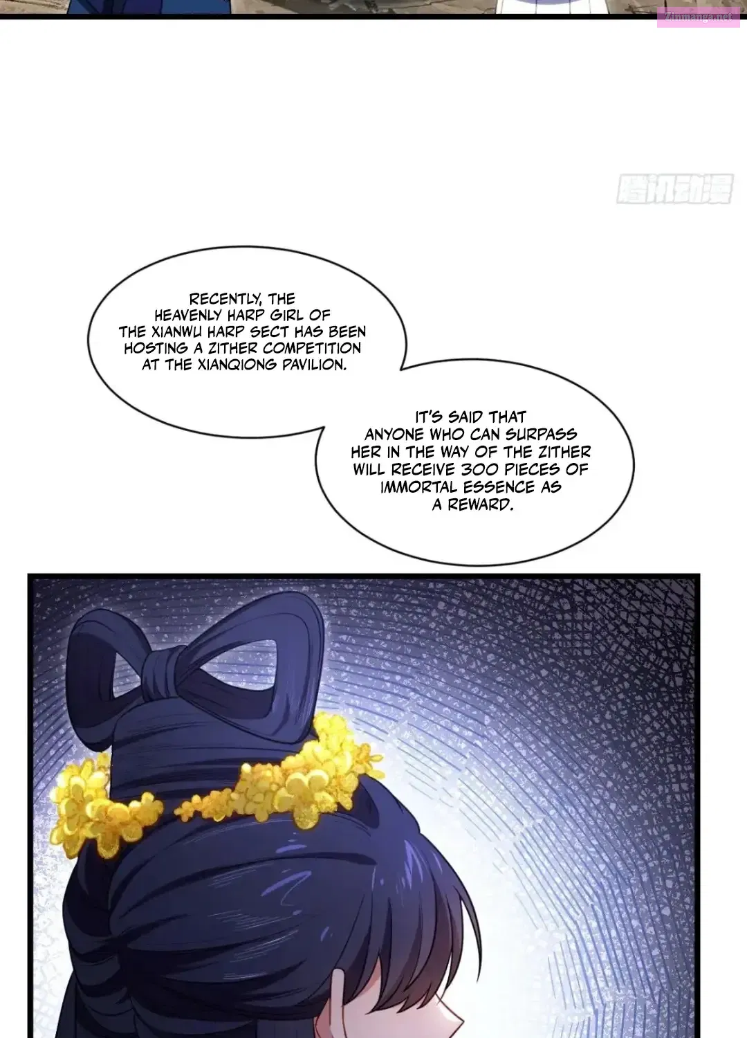 Start By Signing In And Obtaining The Ancient Divine Body Zinmanga X Chapter 83 Page 71