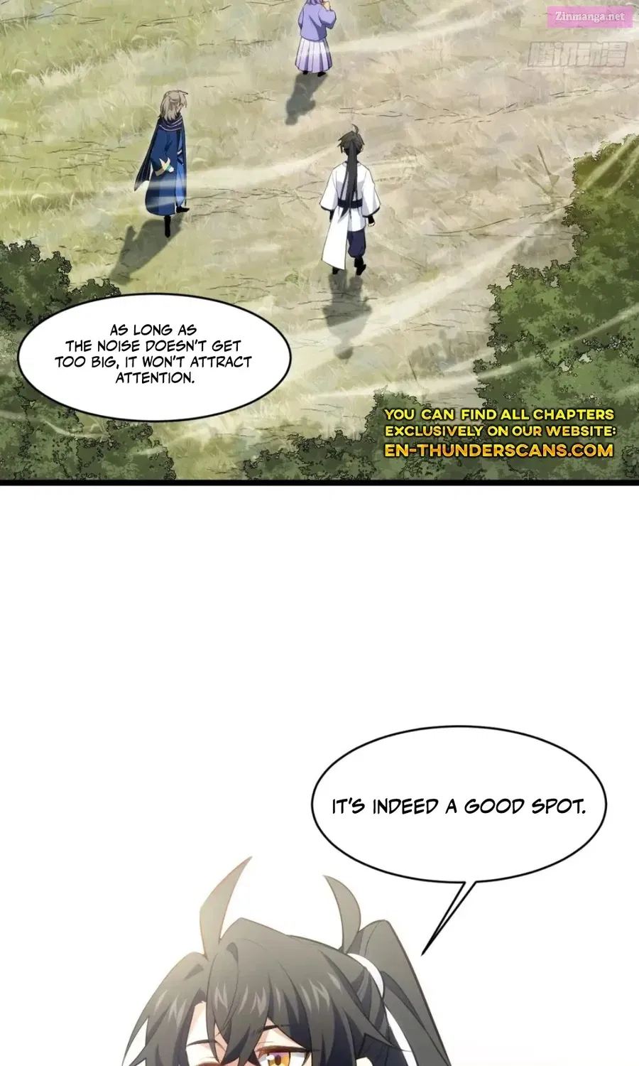 Start By Signing In And Obtaining The Ancient Divine Body Zinmanga X Chapter 82 Page 26