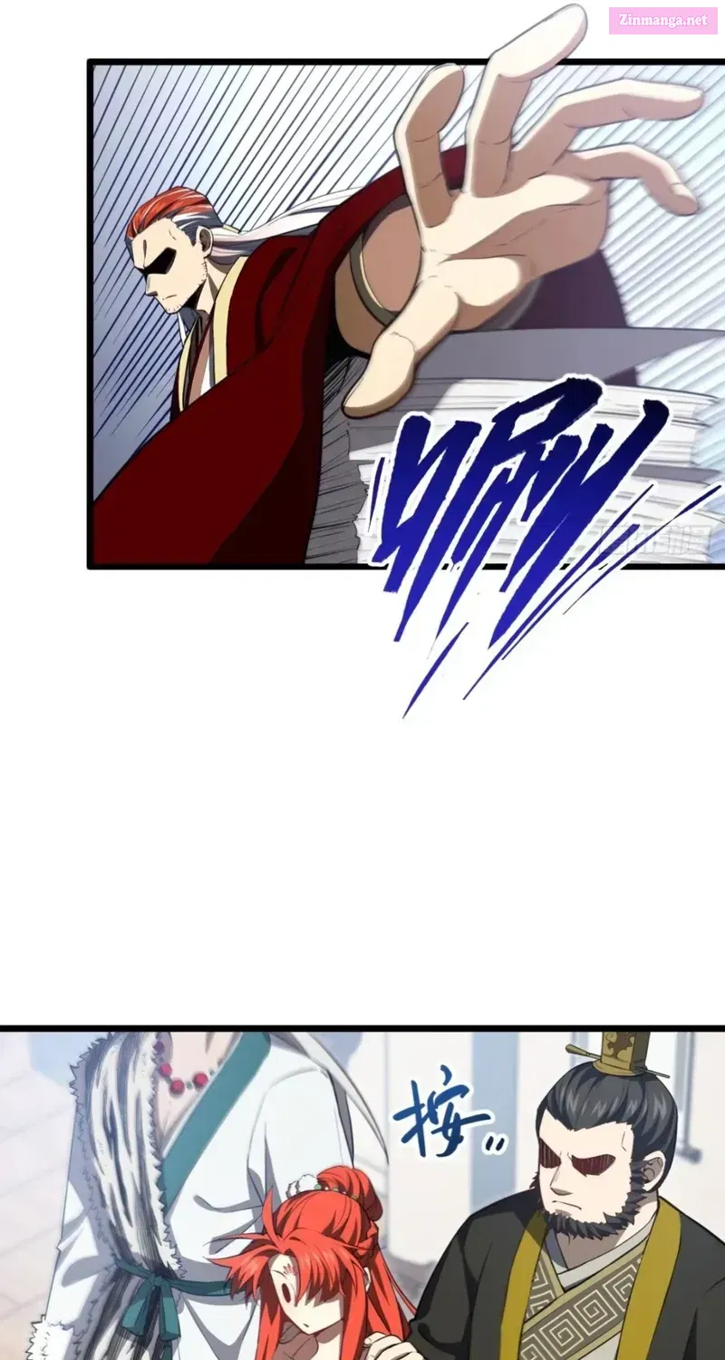 Start By Signing In And Obtaining The Ancient Divine Body Zinmanga X Chapter 80 Page 18