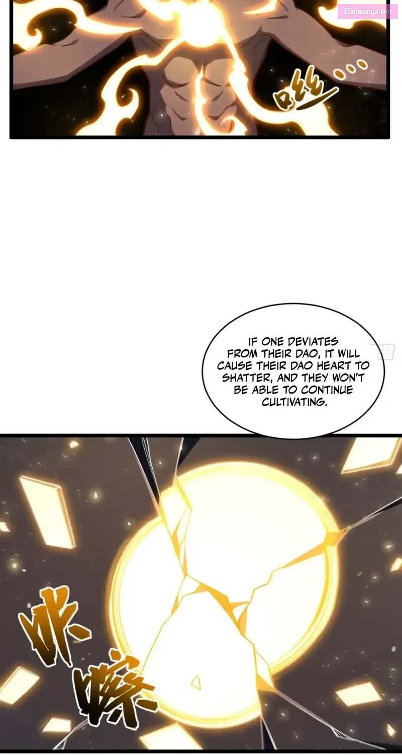 Start By Signing In And Obtaining The Ancient Divine Body Zinmanga X Chapter 80 Page 64