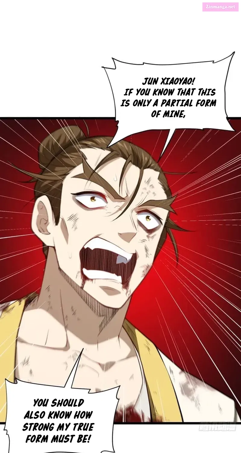 Start By Signing In And Obtaining The Ancient Divine Body Zinmanga X Chapter 78 Page 27