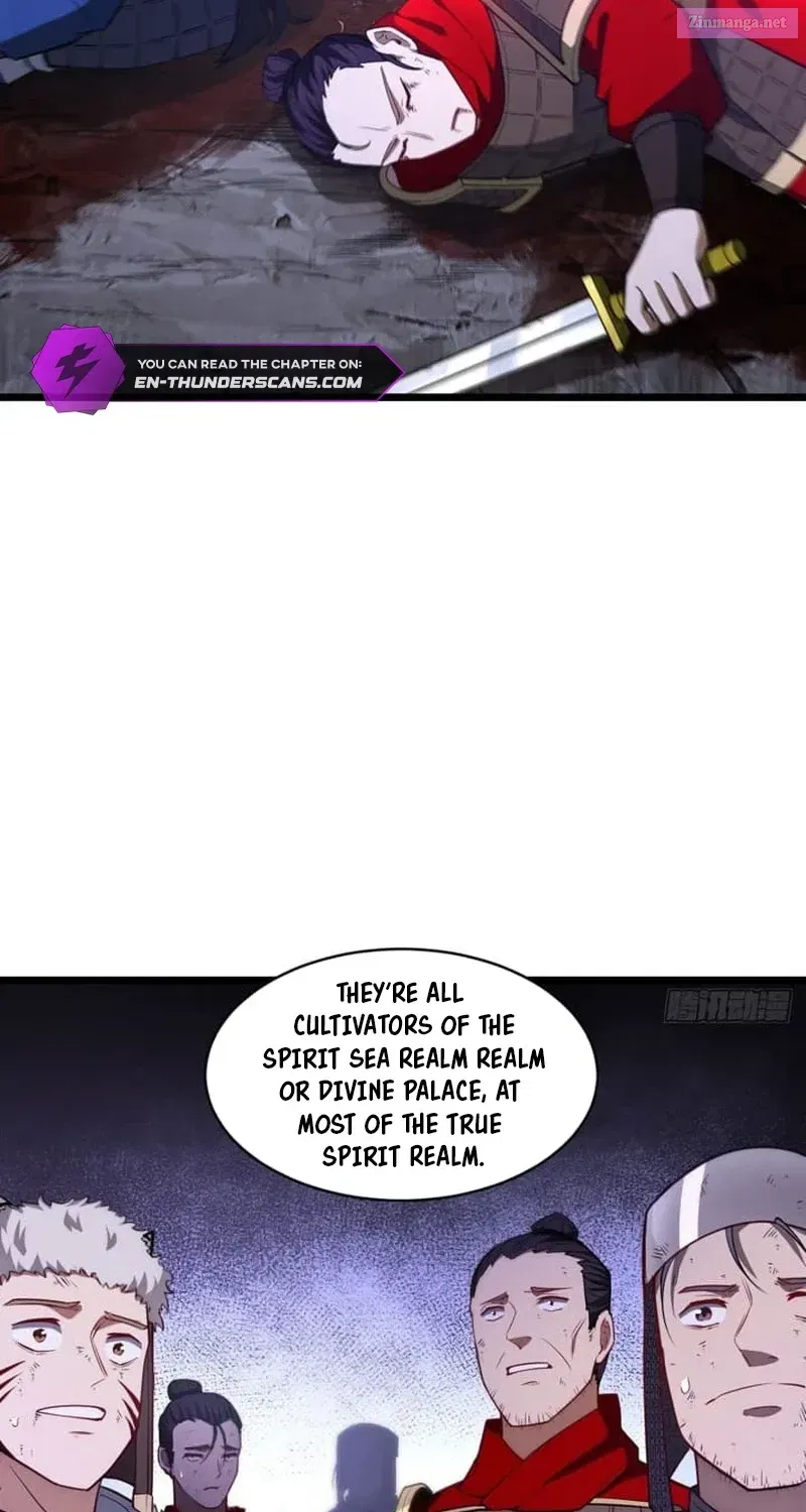 Start By Signing In And Obtaining The Ancient Divine Body Zinmanga X Chapter 78 Page 33