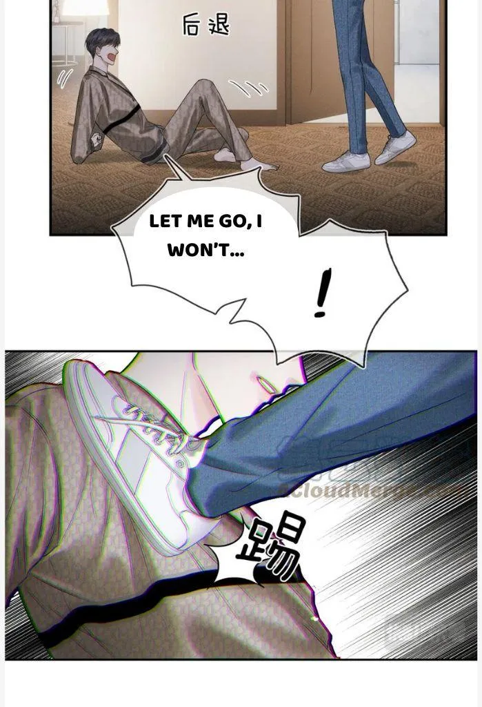My Beloved Fool Zinmanga X Chapter 27 Page 34