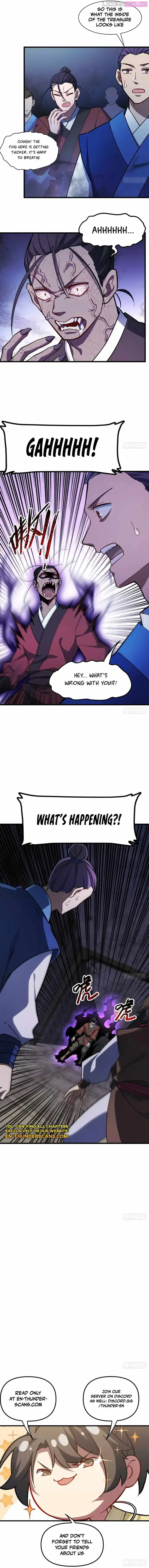 Start By Signing In And Obtaining The Ancient Divine Body Zinmanga X Chapter 45 Page 8