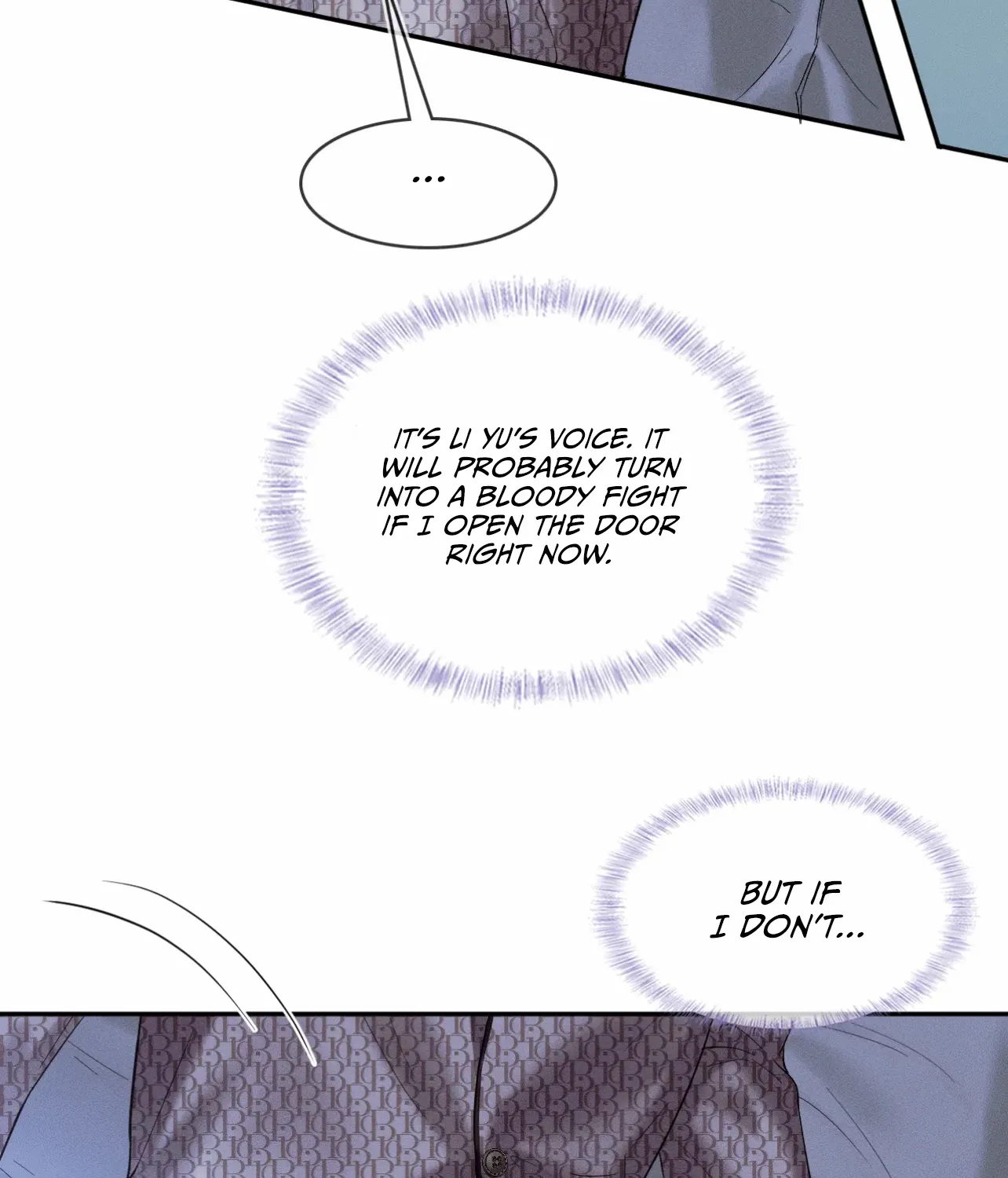 My Beloved Fool Zinmanga X Chapter 26 Page 34