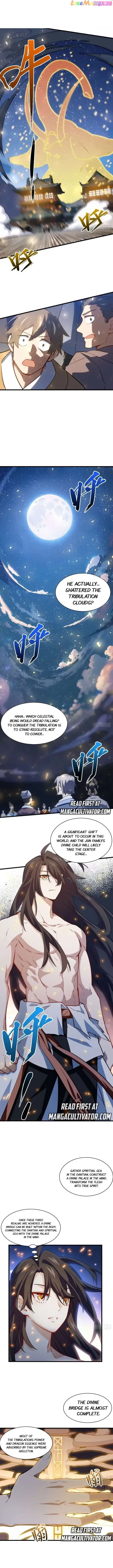 Start By Signing In And Obtaining The Ancient Divine Body Zinmanga X Chapter 20 Page 4