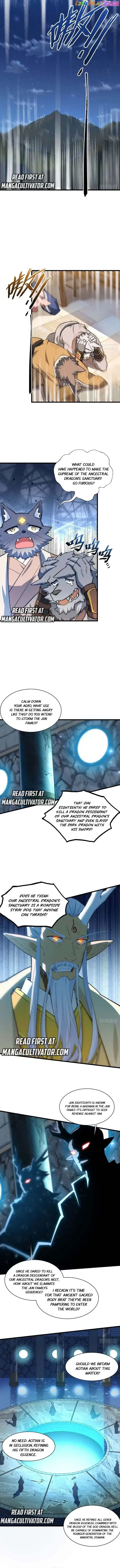 Start By Signing In And Obtaining The Ancient Divine Body Zinmanga X Chapter 20 Page 6