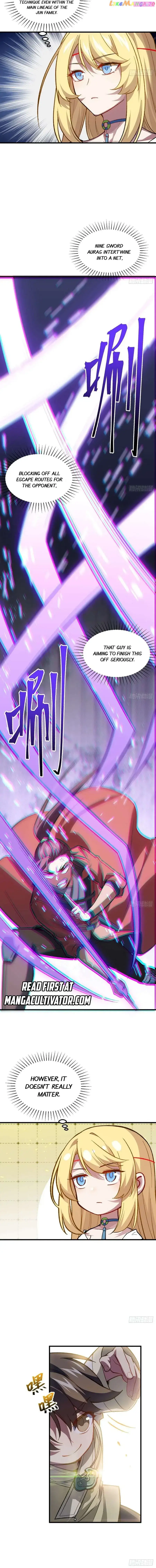 Start By Signing In And Obtaining The Ancient Divine Body Zinmanga X Chapter 8 Page 4