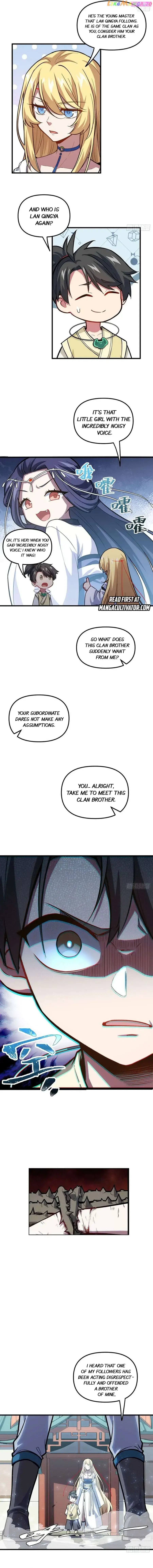 Start By Signing In And Obtaining The Ancient Divine Body Zinmanga X Chapter 6 Page 7