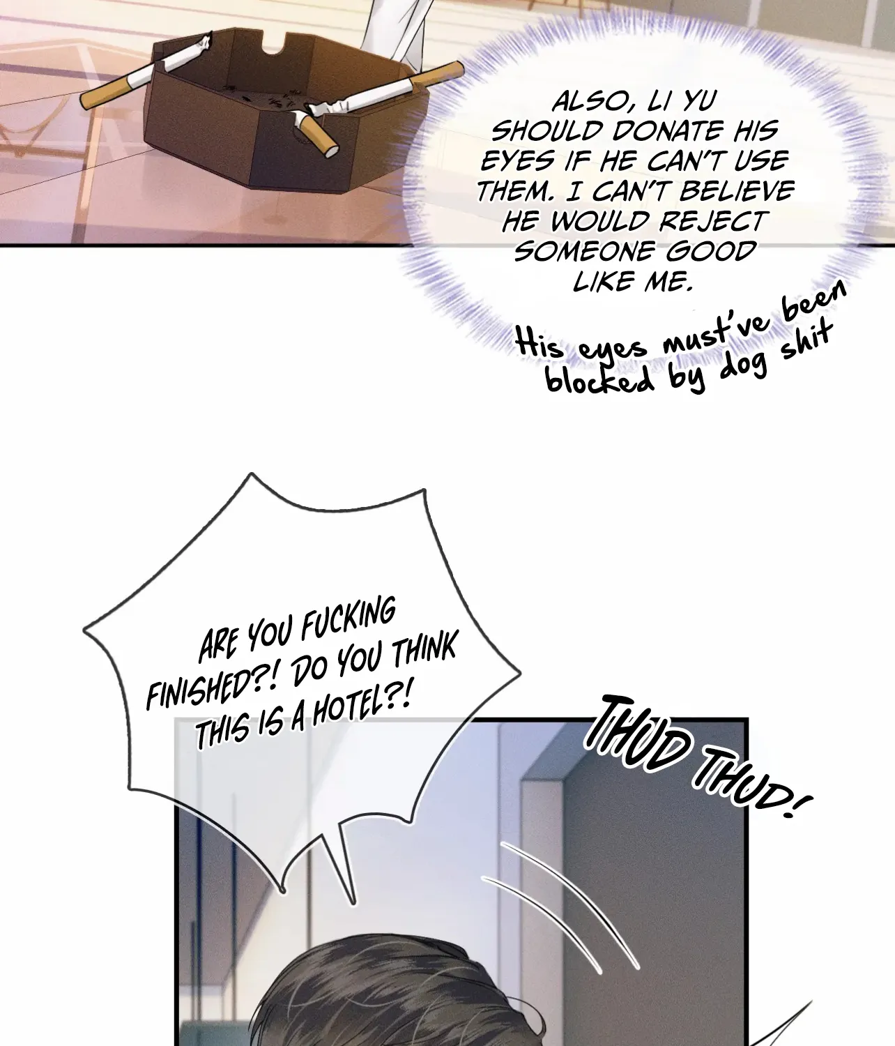 My Beloved Fool Zinmanga X Chapter 24 Page 27
