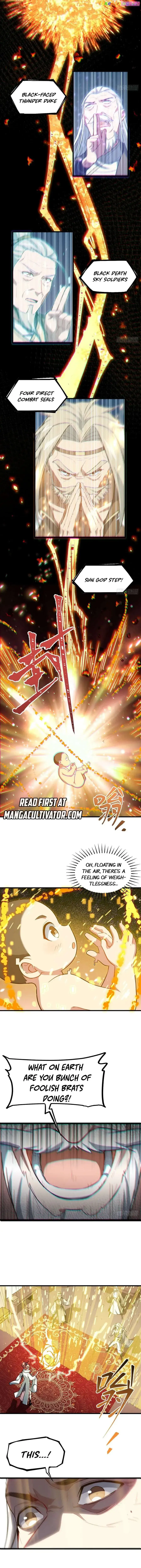 Start By Signing In And Obtaining The Ancient Divine Body Zinmanga X Chapter 2 Page 2