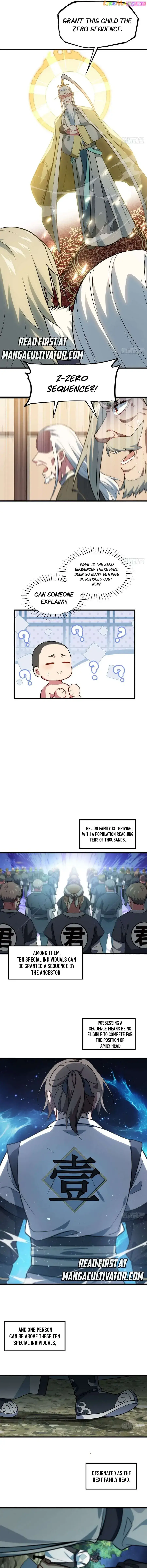 Start By Signing In And Obtaining The Ancient Divine Body Zinmanga X Chapter 2 Page 6