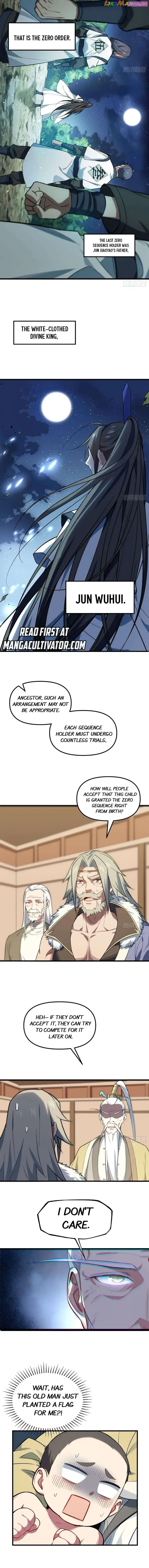 Start By Signing In And Obtaining The Ancient Divine Body Zinmanga X Chapter 2 Page 7