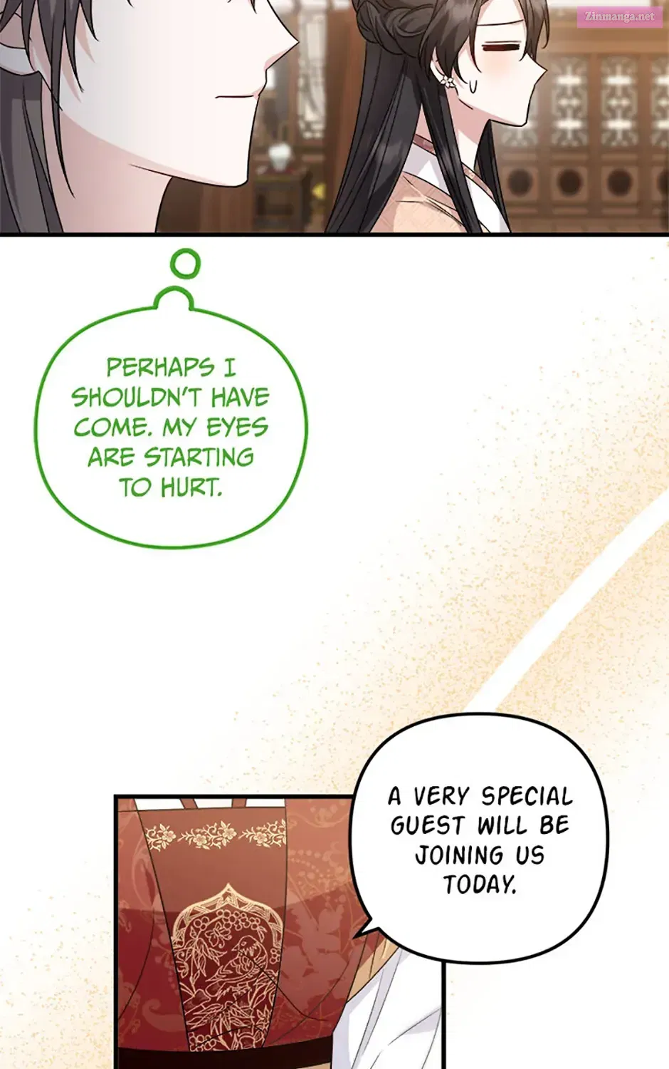 Close The Petals Zinmanga X Chapter 47 Page 49