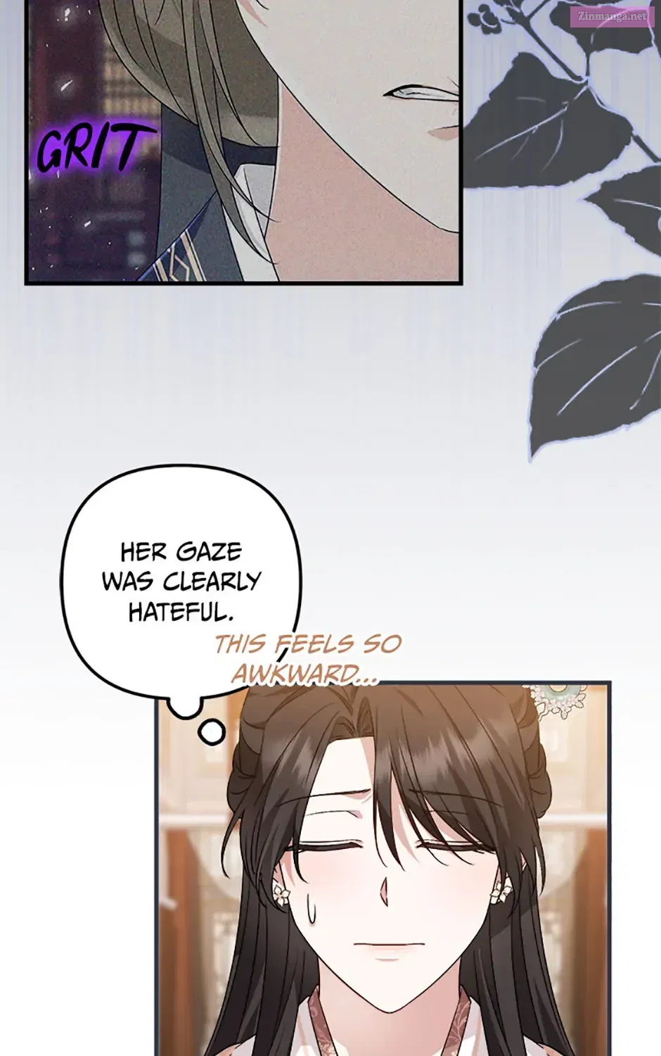 Close The Petals Zinmanga X Chapter 47 Page 61