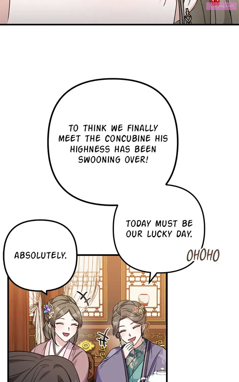 Close The Petals Zinmanga X Chapter 47 Page 81