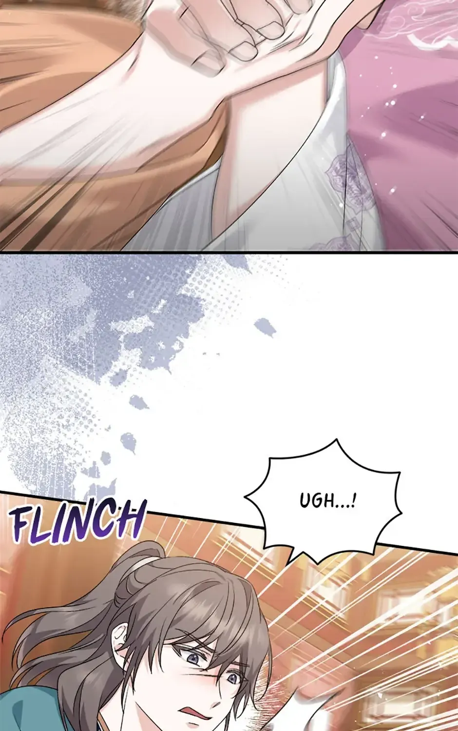 Close The Petals Zinmanga X Chapter 43 Page 31