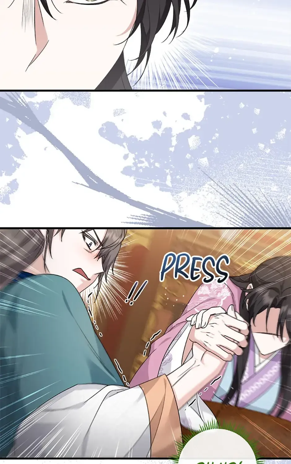 Close The Petals Zinmanga X Chapter 43 Page 39