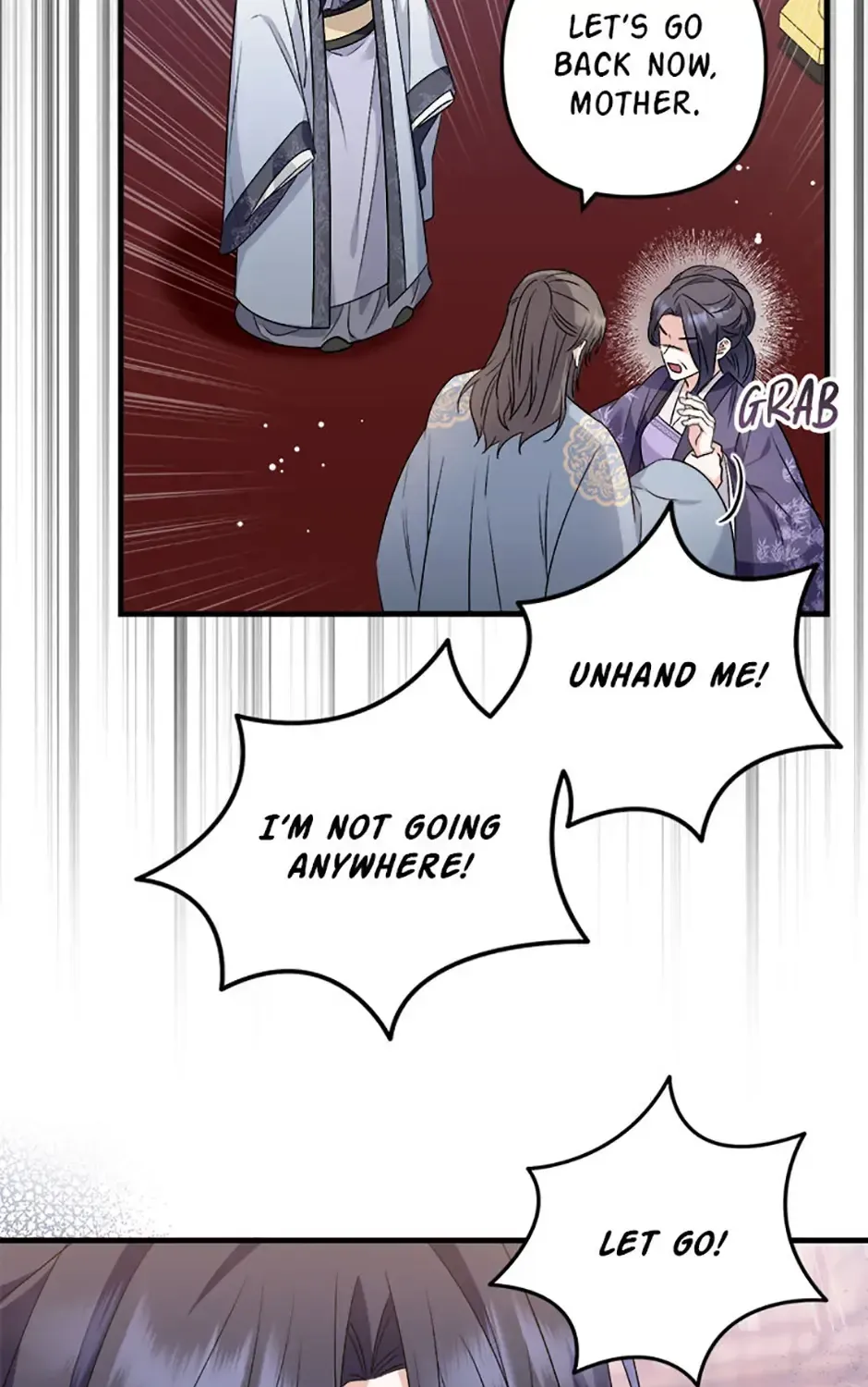 Close The Petals Zinmanga X Chapter 41 Page 39