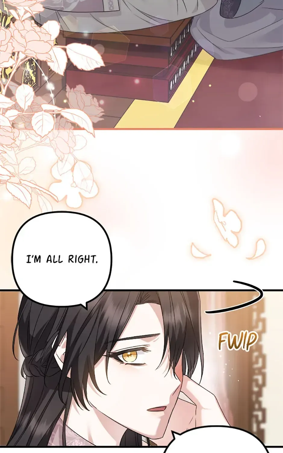 Close The Petals Zinmanga X Chapter 41 Page 75