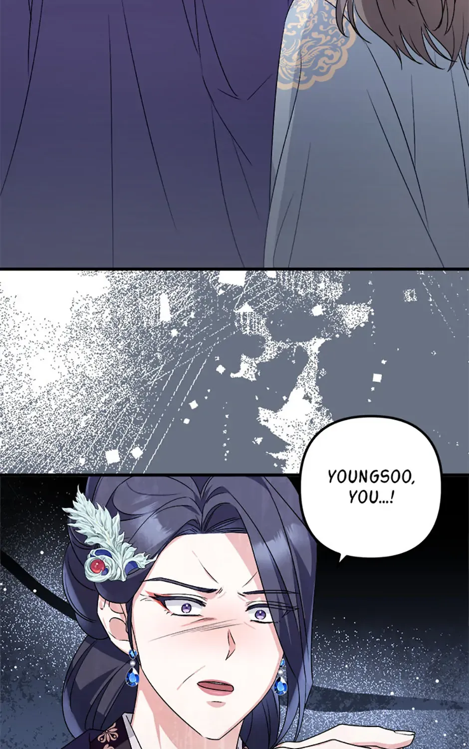 Close The Petals Zinmanga X Chapter 40 Page 31