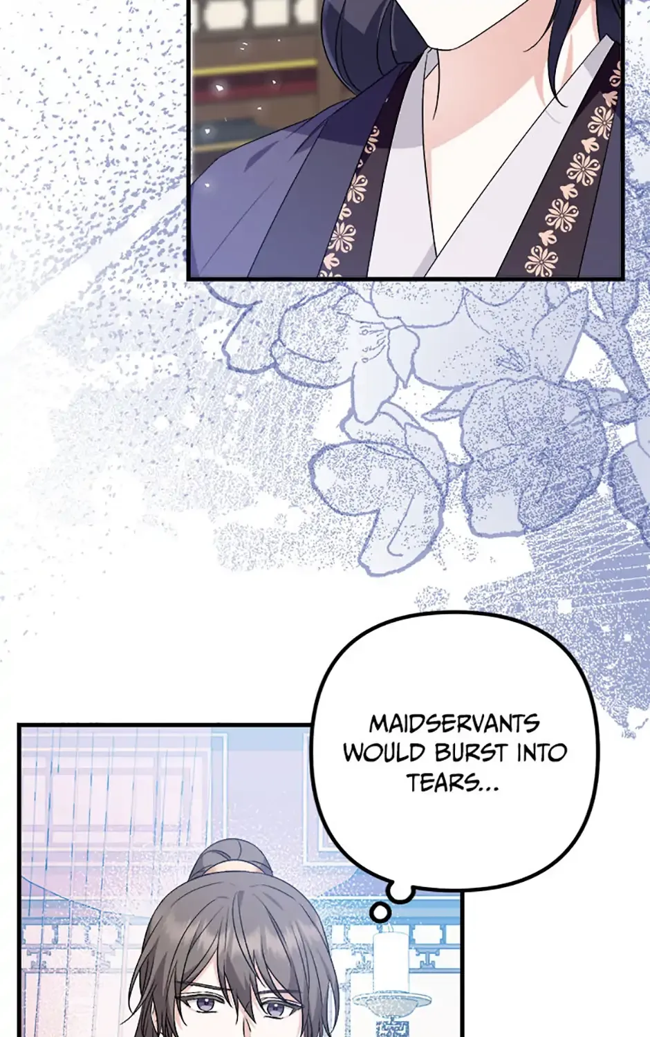 Close The Petals Zinmanga X Chapter 40 Page 51