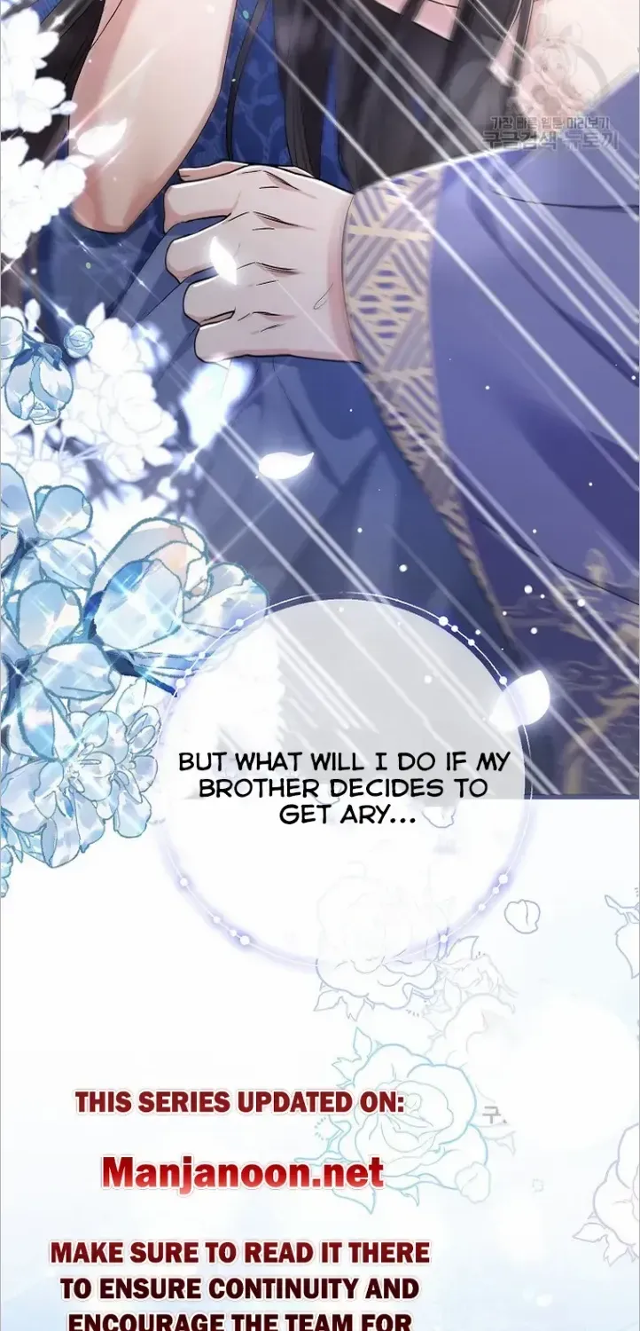Close The Petals Zinmanga X Chapter 35 Page 20