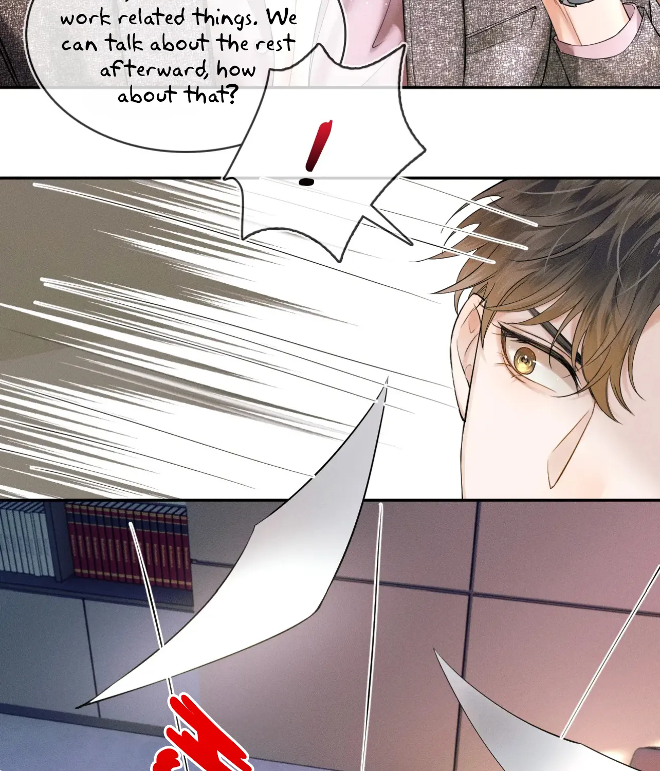 My Beloved Fool Zinmanga X Chapter 22 Page 54