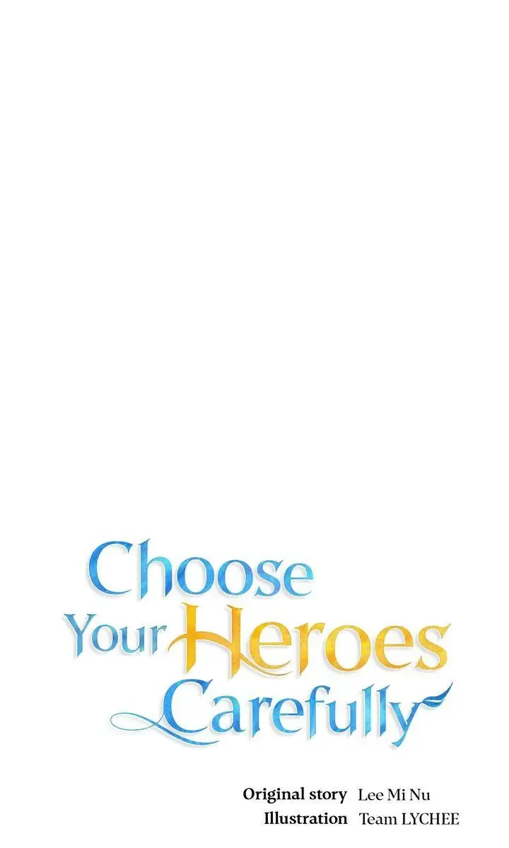 Choose Your Heroes Carefully Zinmanga X Chapter 33 Page 5