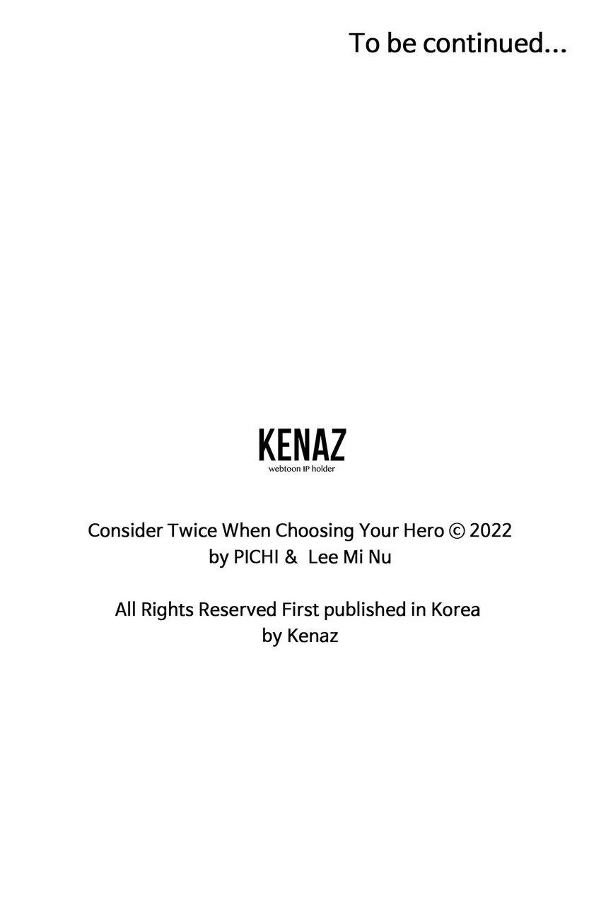 Choose Your Heroes Carefully Zinmanga X Chapter 31 Page 125