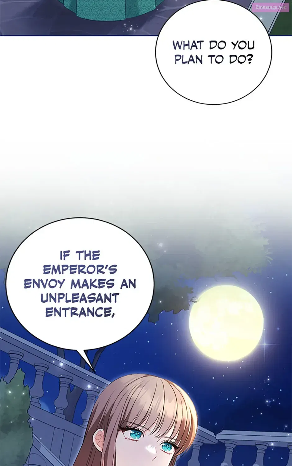 The Wicked Ladies in Waiting Zinmanga X Chapter 39 Page 5