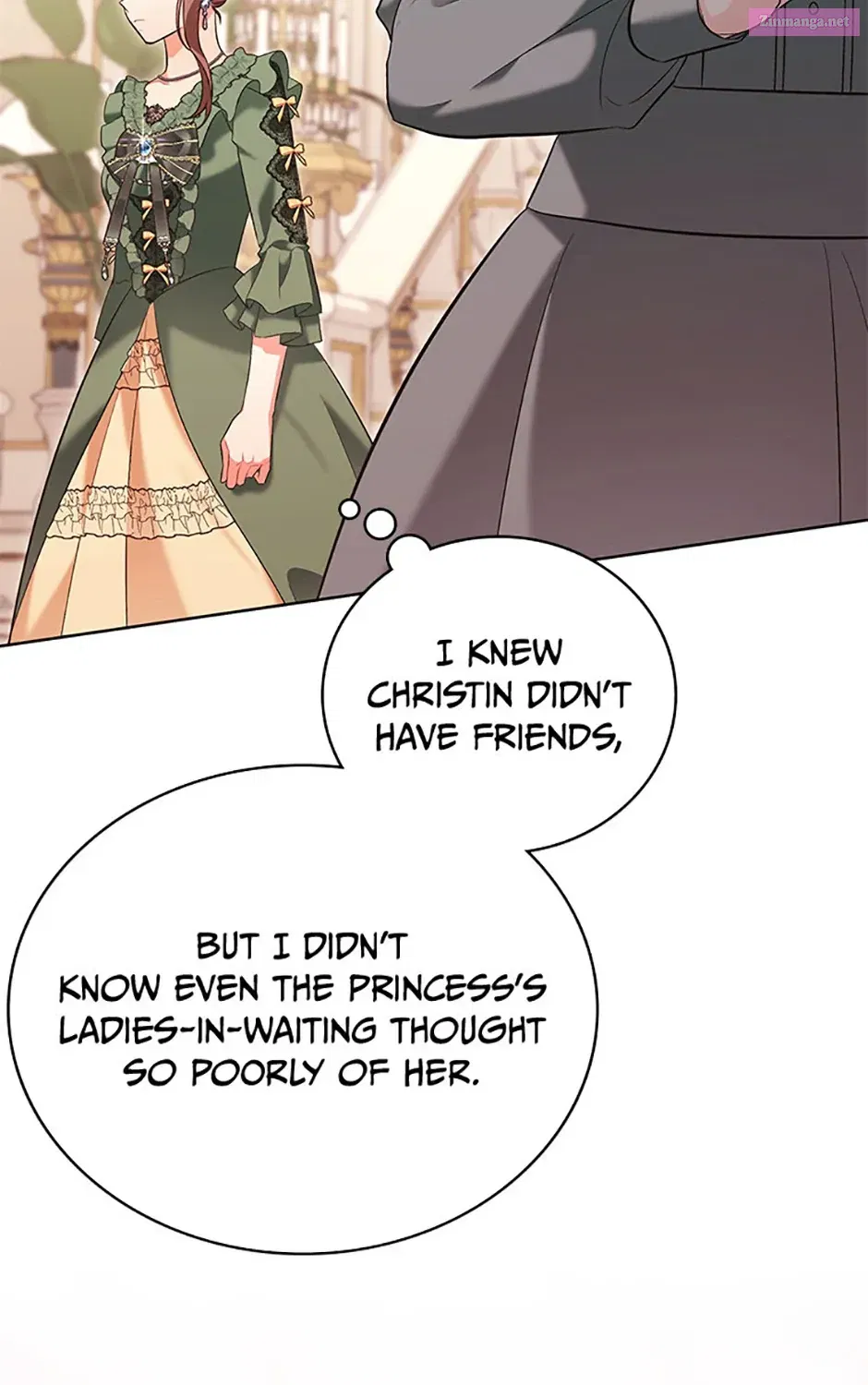 The Wicked Ladies in Waiting Zinmanga X Chapter 39 Page 67