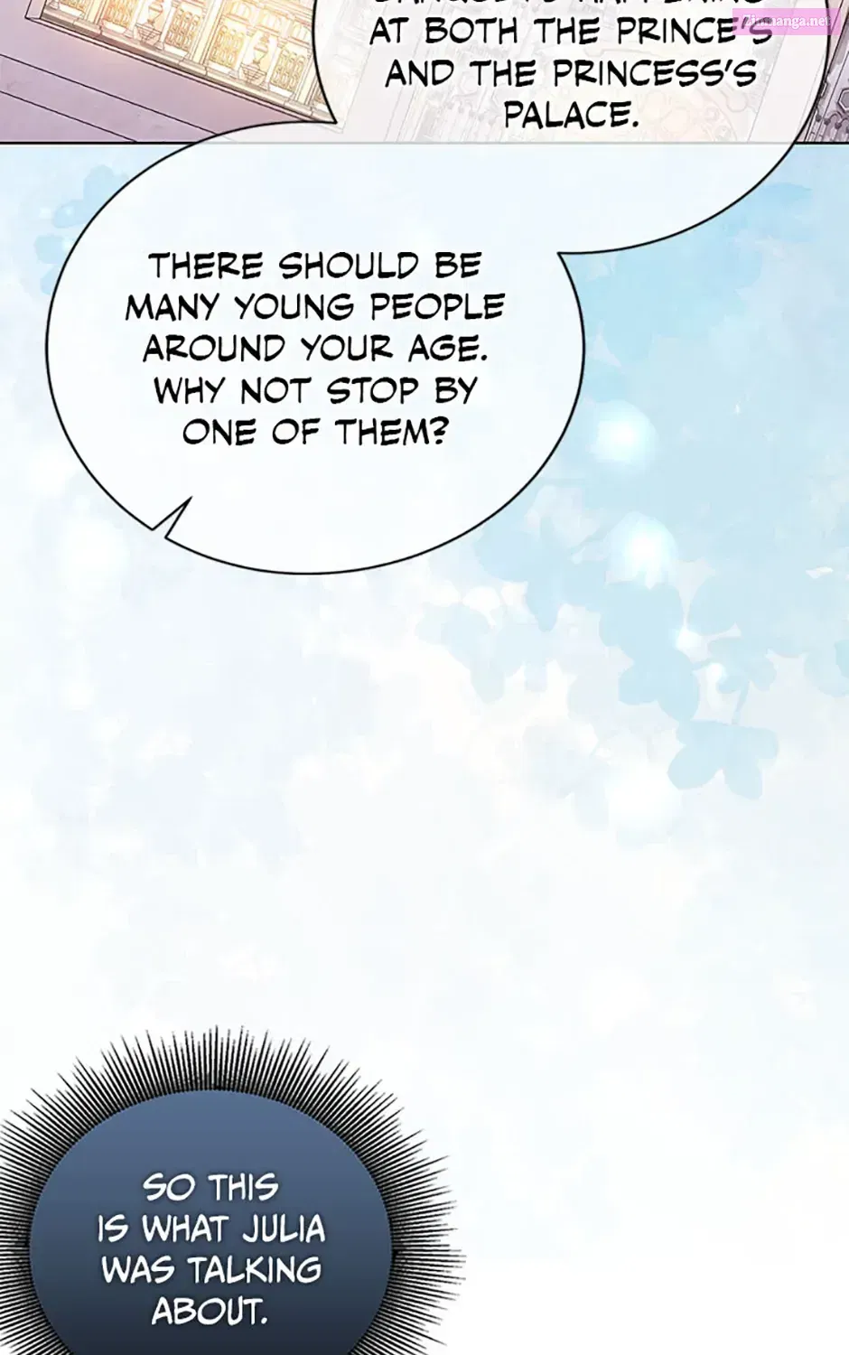 The Wicked Ladies in Waiting Zinmanga X Chapter 39 Page 143