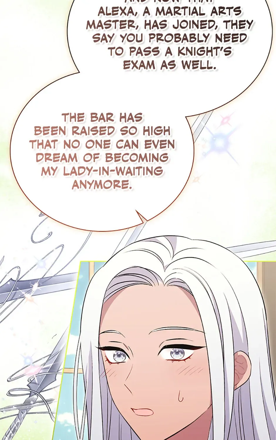 The Wicked Ladies in Waiting Zinmanga X Chapter 38 Page 59