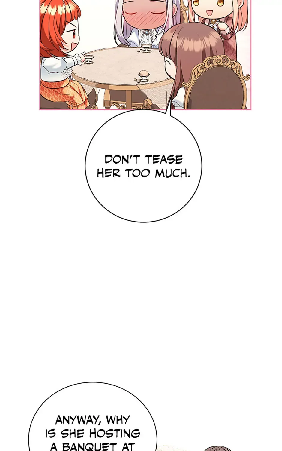 The Wicked Ladies in Waiting Zinmanga X Chapter 38 Page 63
