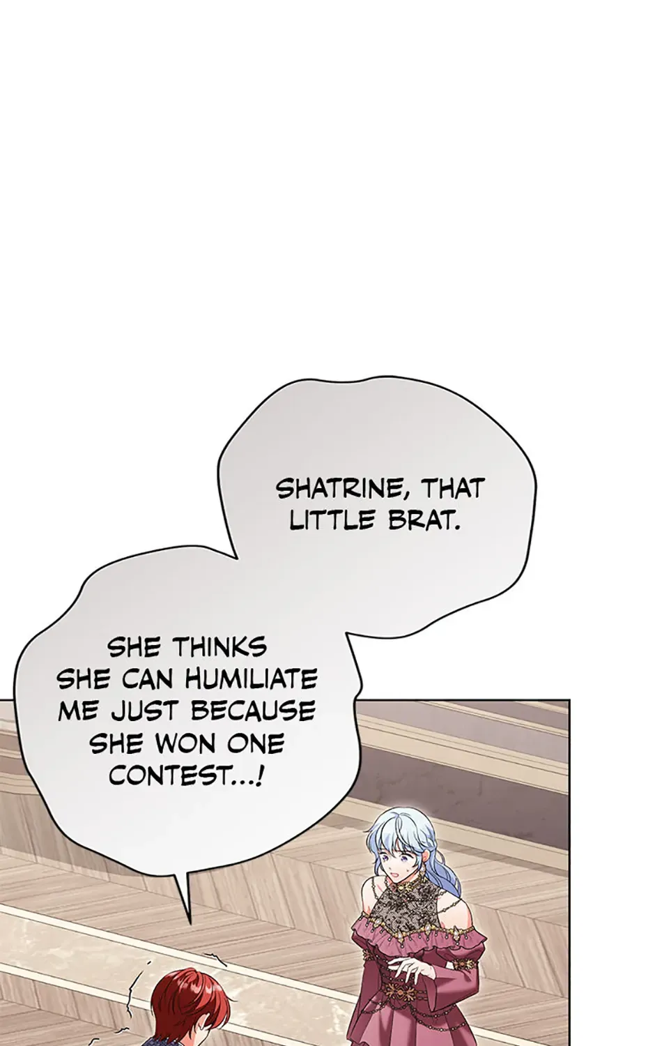 The Wicked Ladies in Waiting Zinmanga X Chapter 38 Page 91